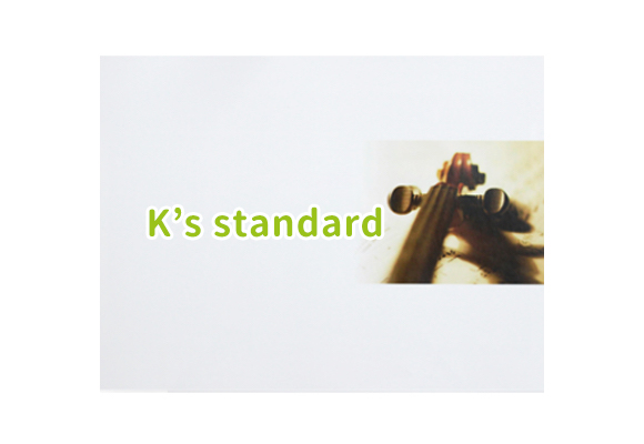 K’s standard
