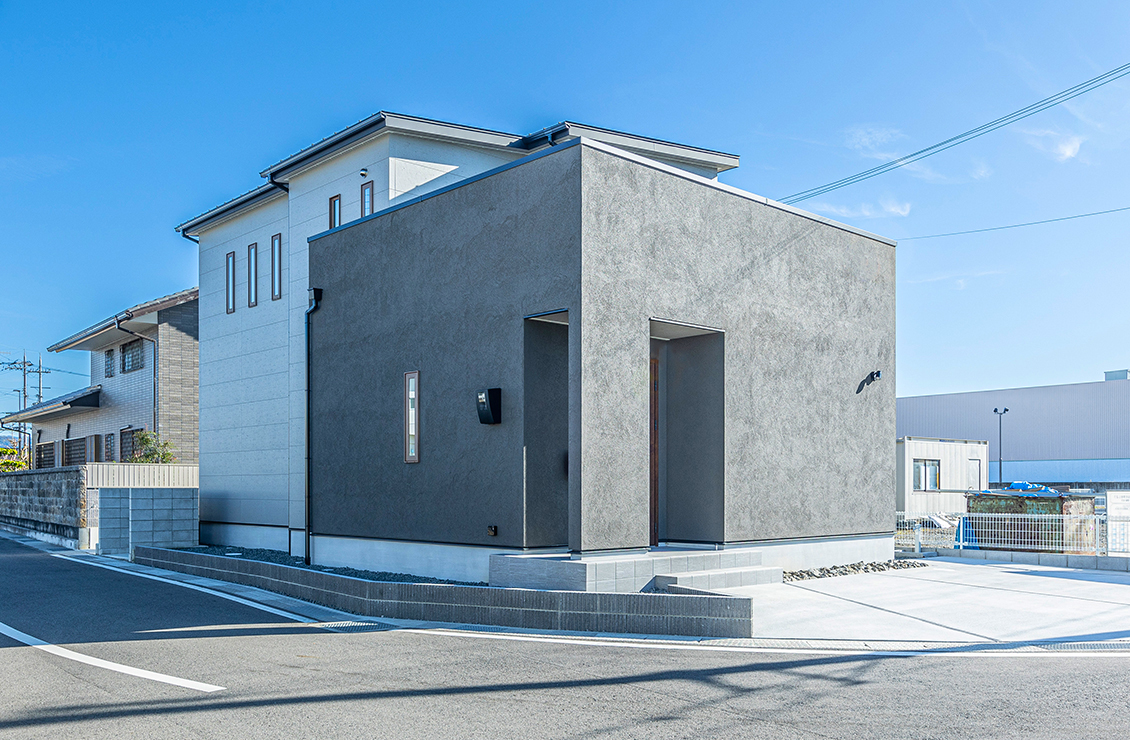 岩出展示場