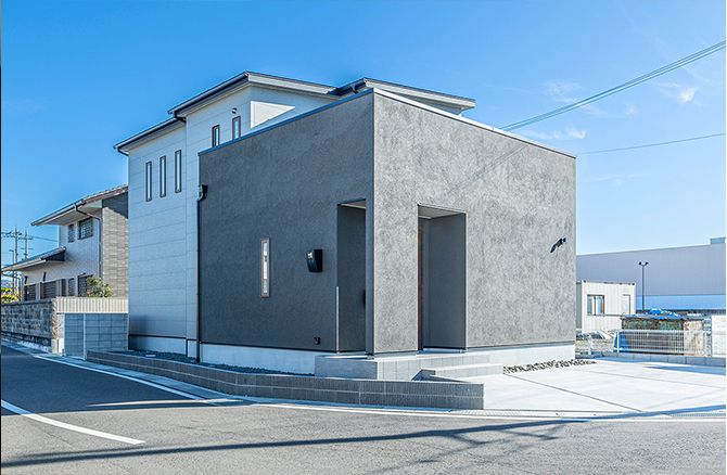 岩出展示場