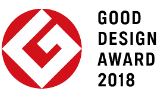 good design award 2018受賞