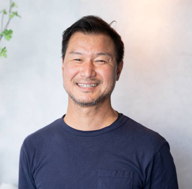 副会長のプロフィール写真