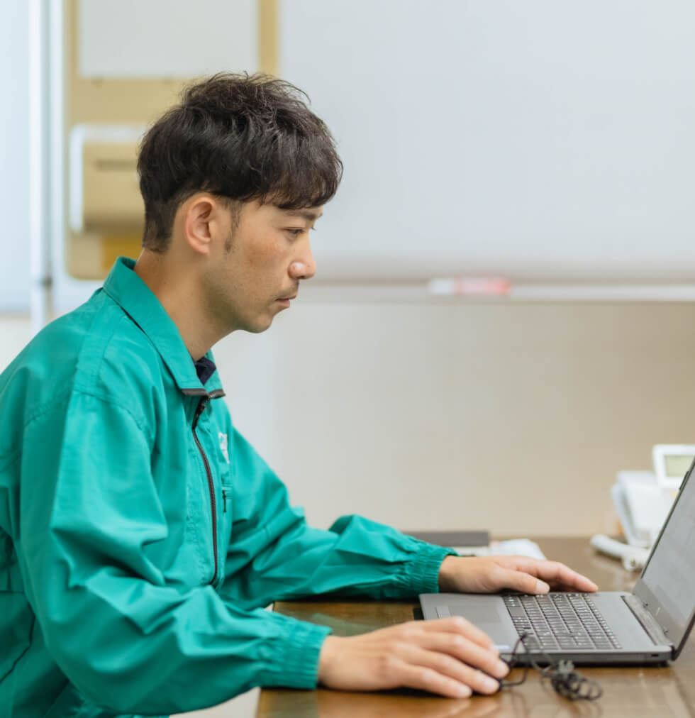 入社理由や現在の仕事内容・やりがいなど