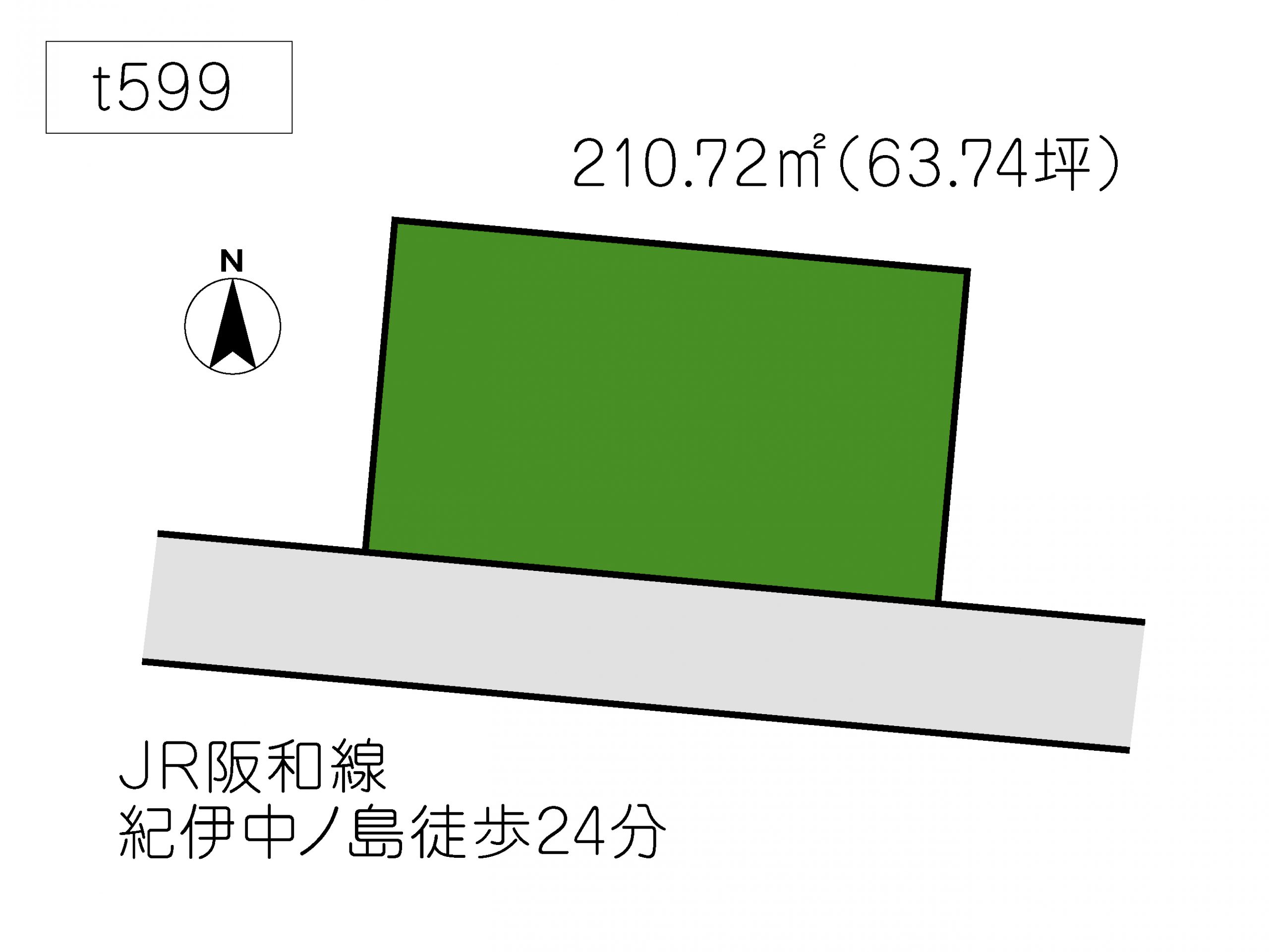 T599 加納