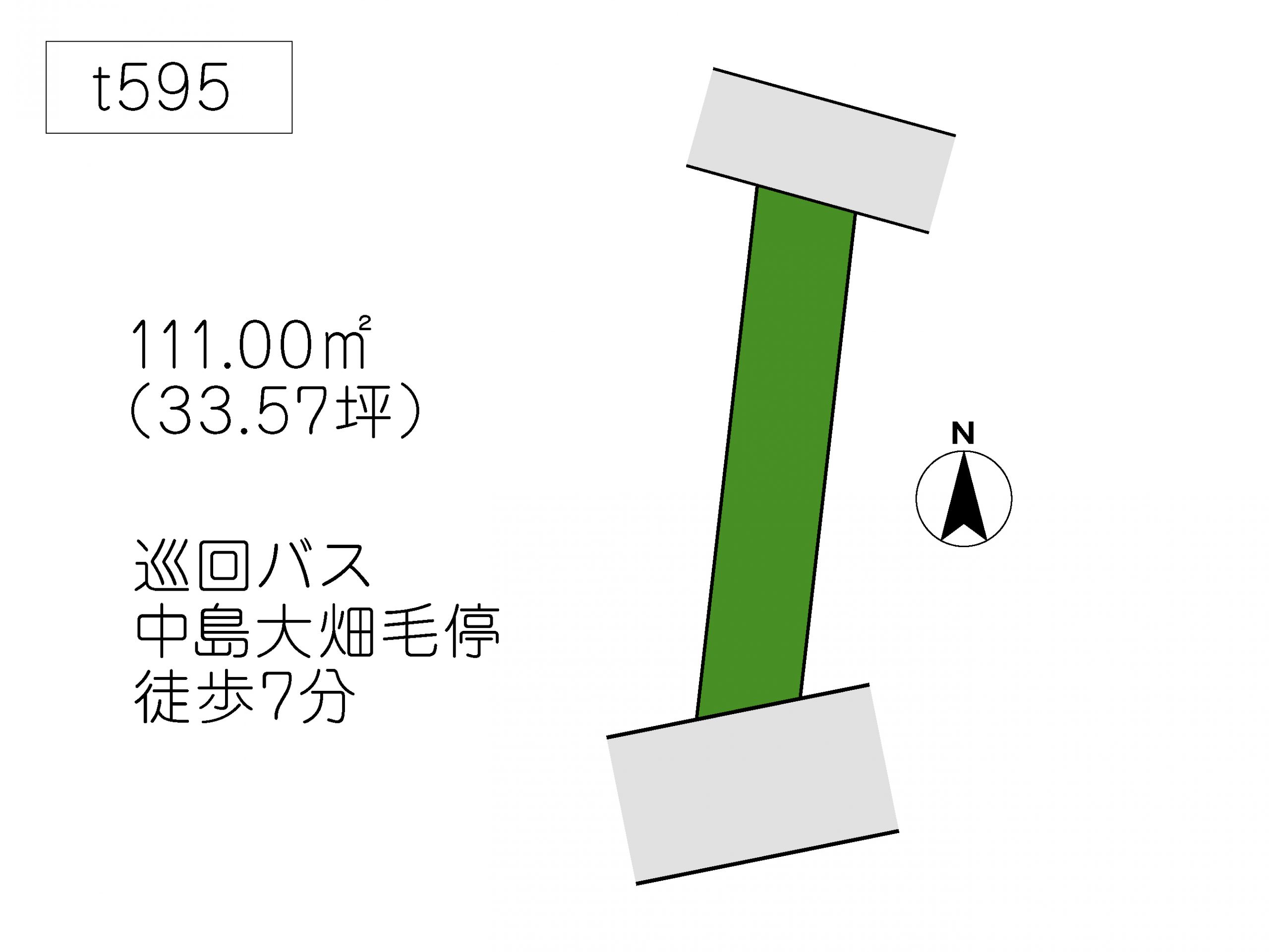 T595岩出市中島