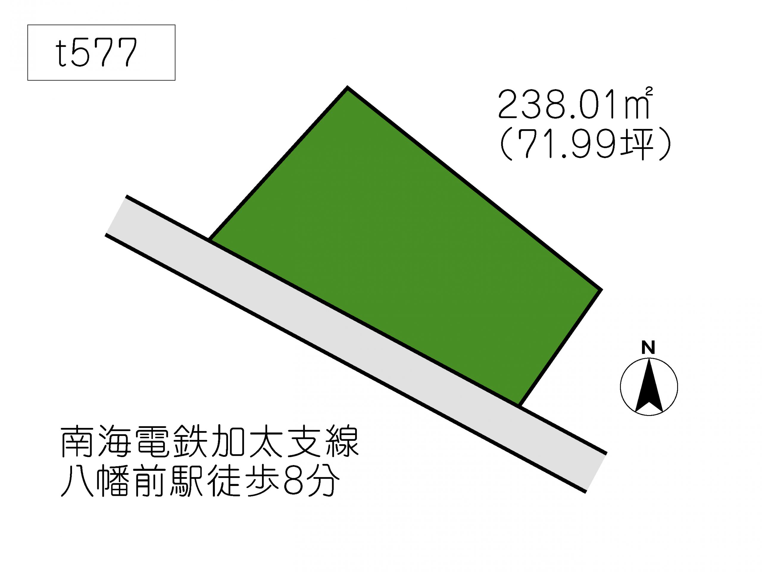 T577　松江西