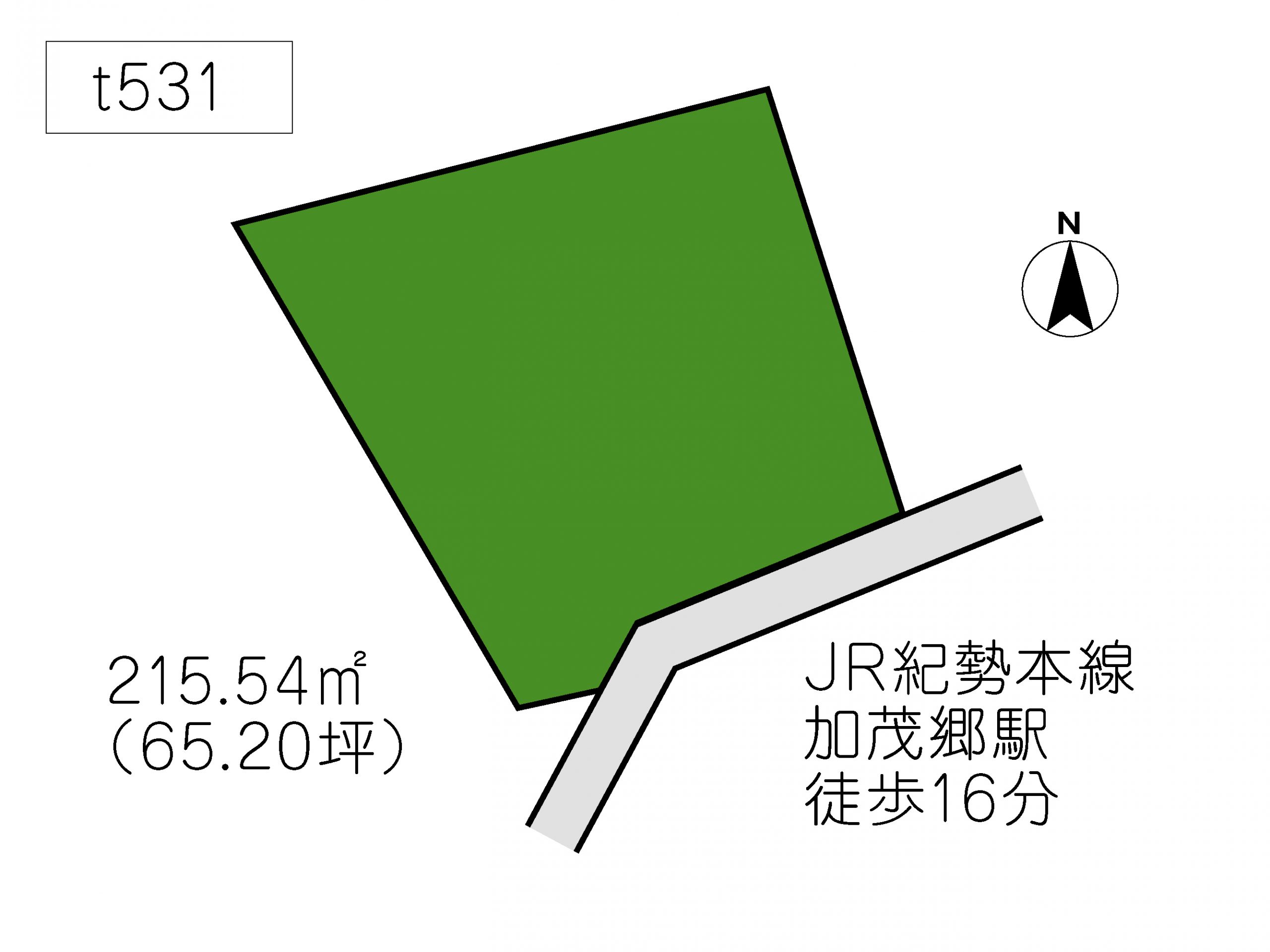 T531 海南市下津町方