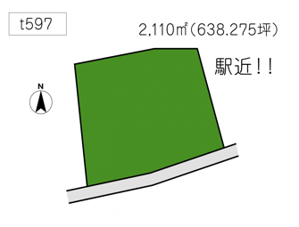 T597岩出市船戸