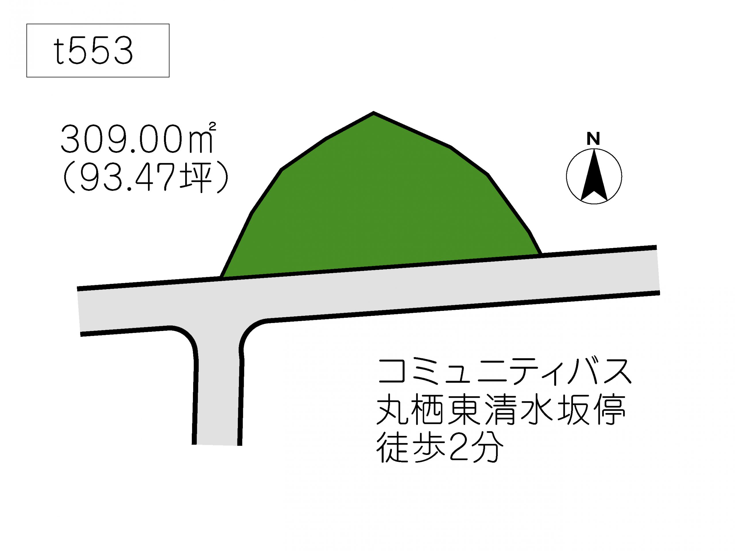 T553　紀の川市貴志川町丸栖