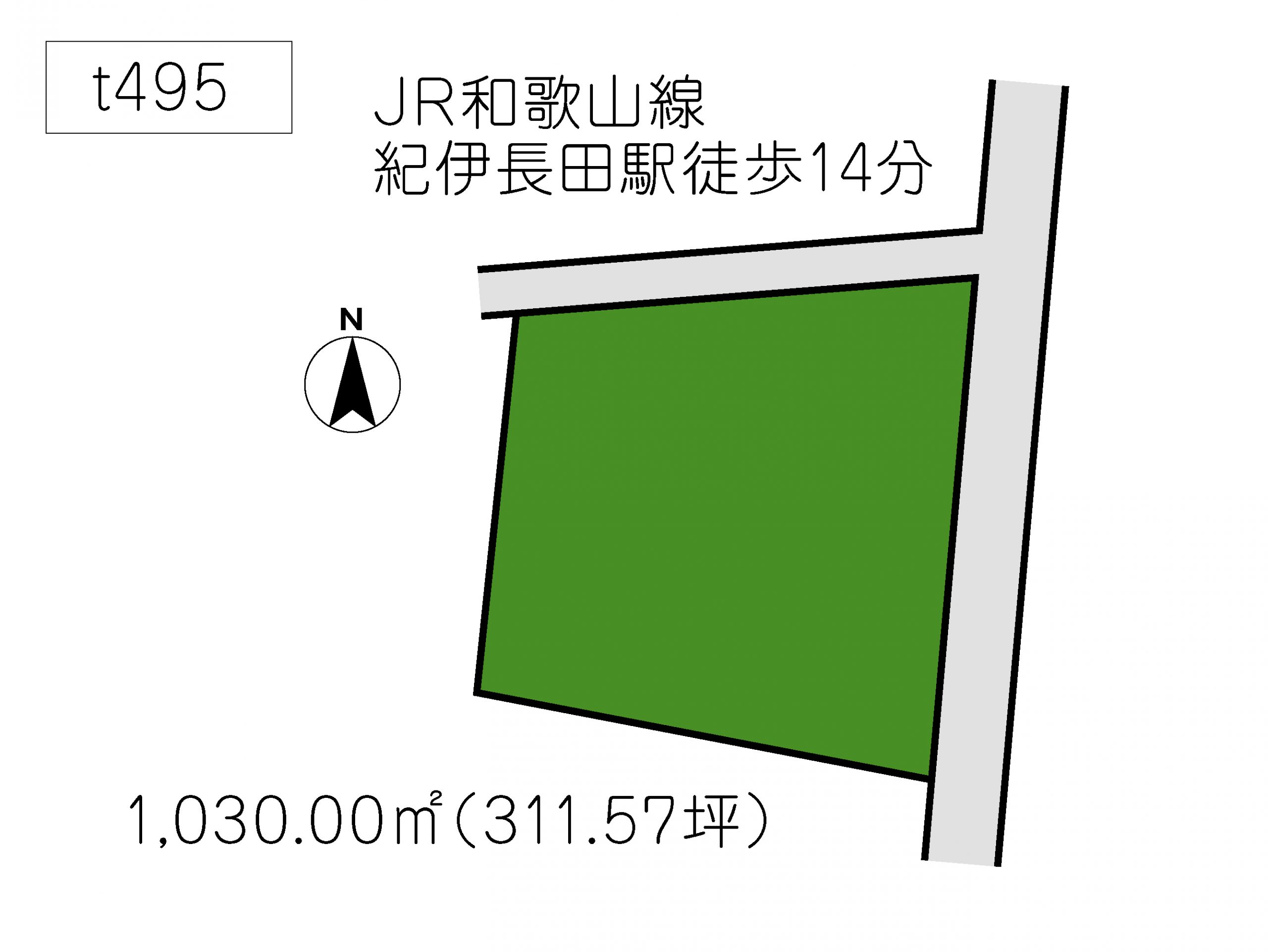 T495 紀の川市赤尾
