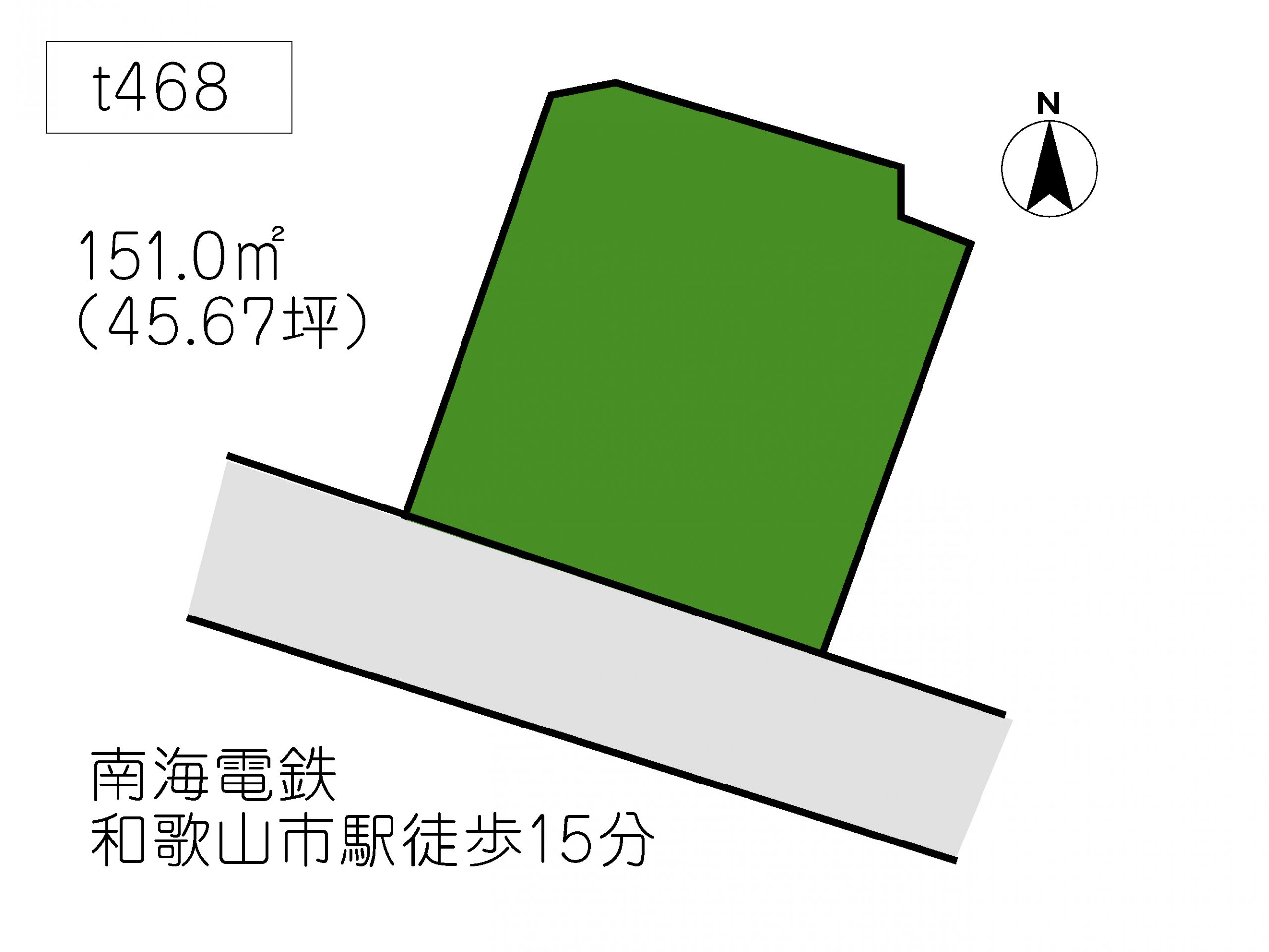 T468 北島