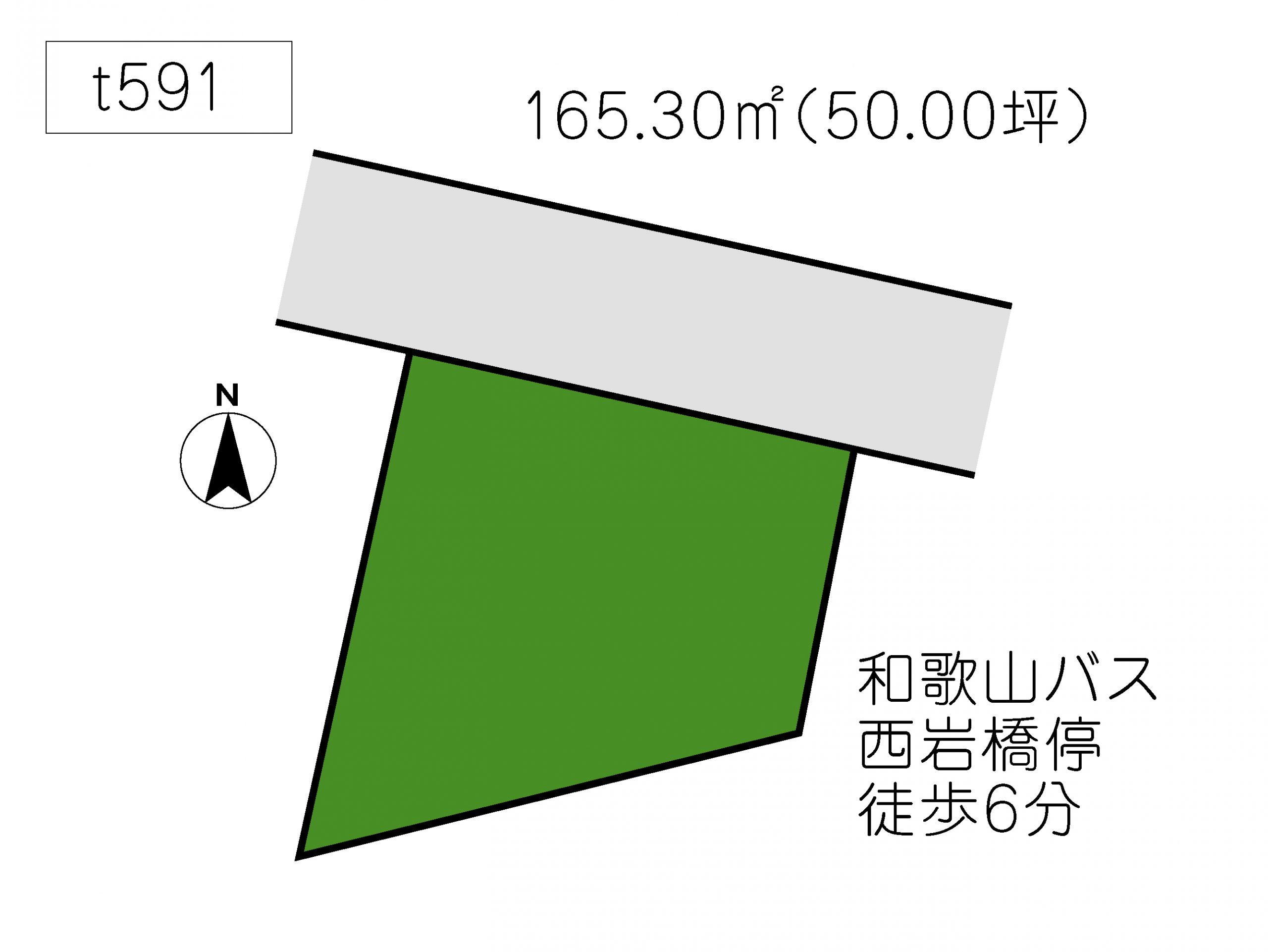 T591 岩橋