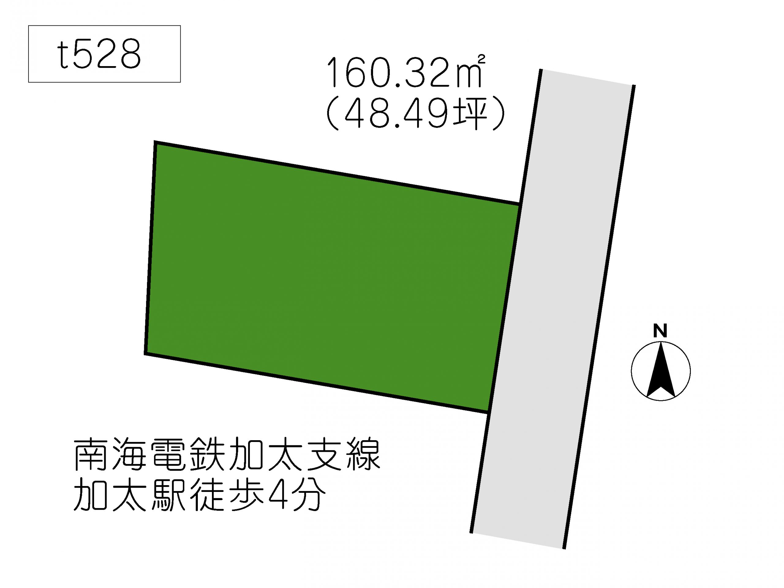 T528 加太