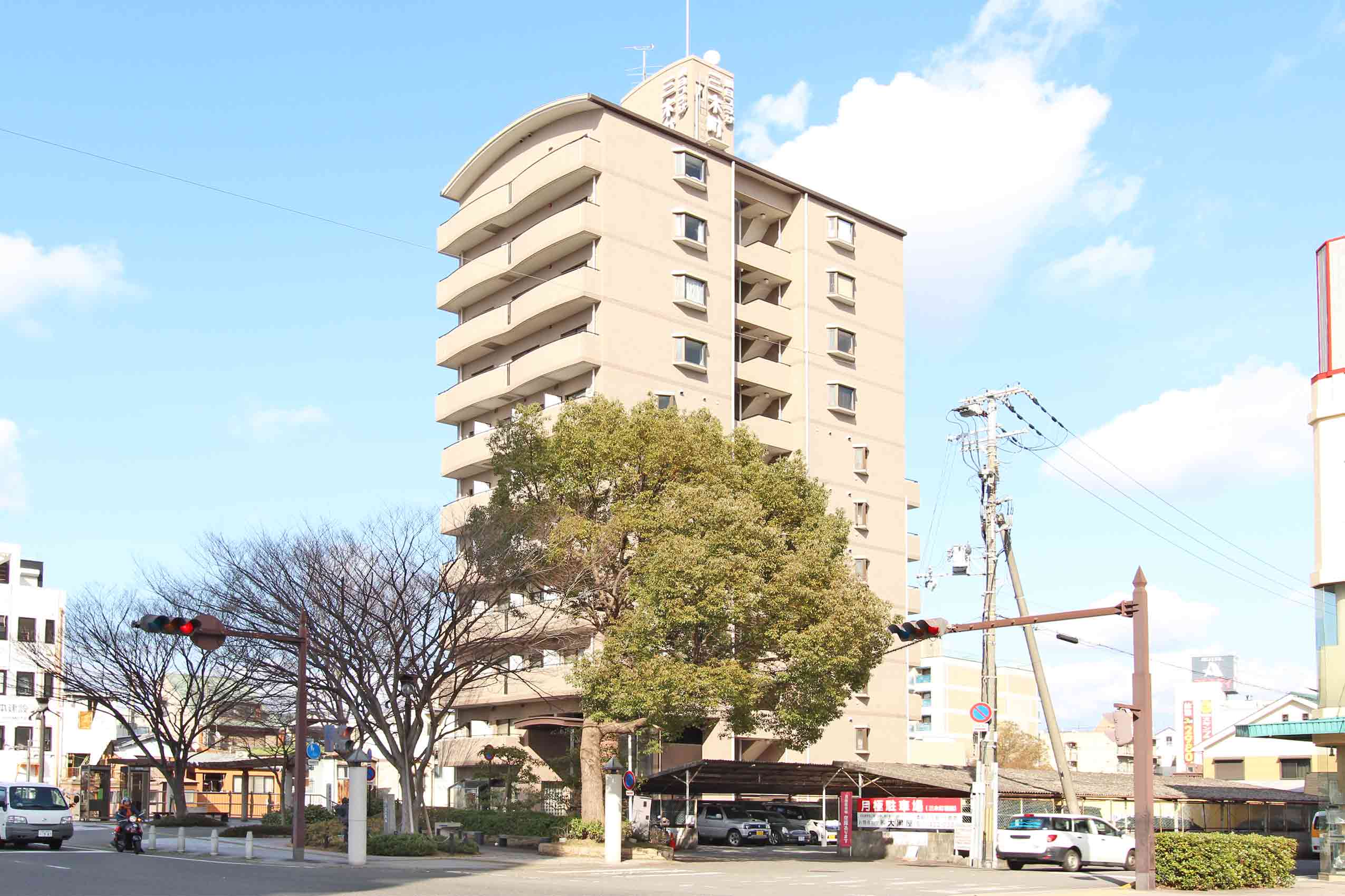 K507 朝日プラザ三木町