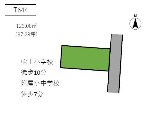 T644 東長町