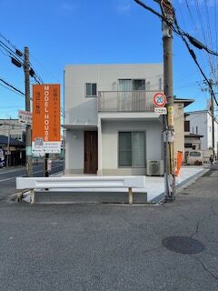 貝塚市新井モデルハウス　【RC住宅】