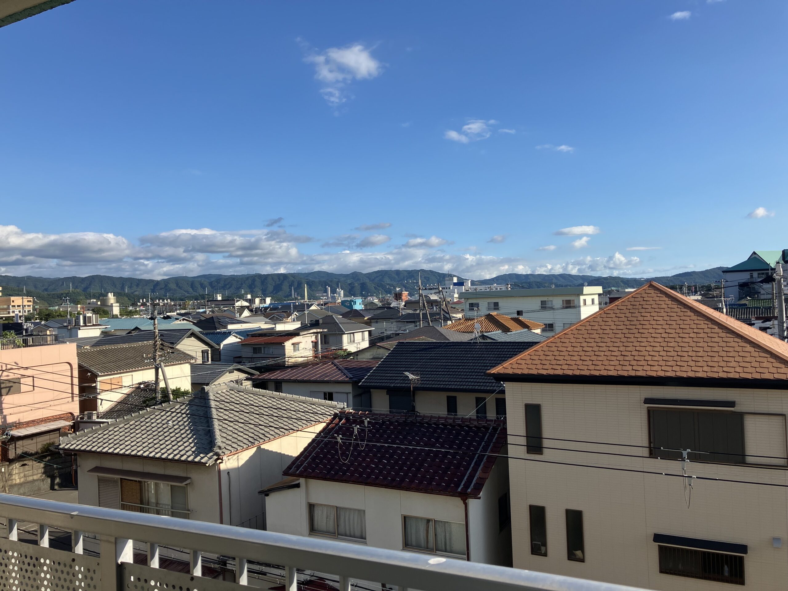 グランドハイツ和歌川