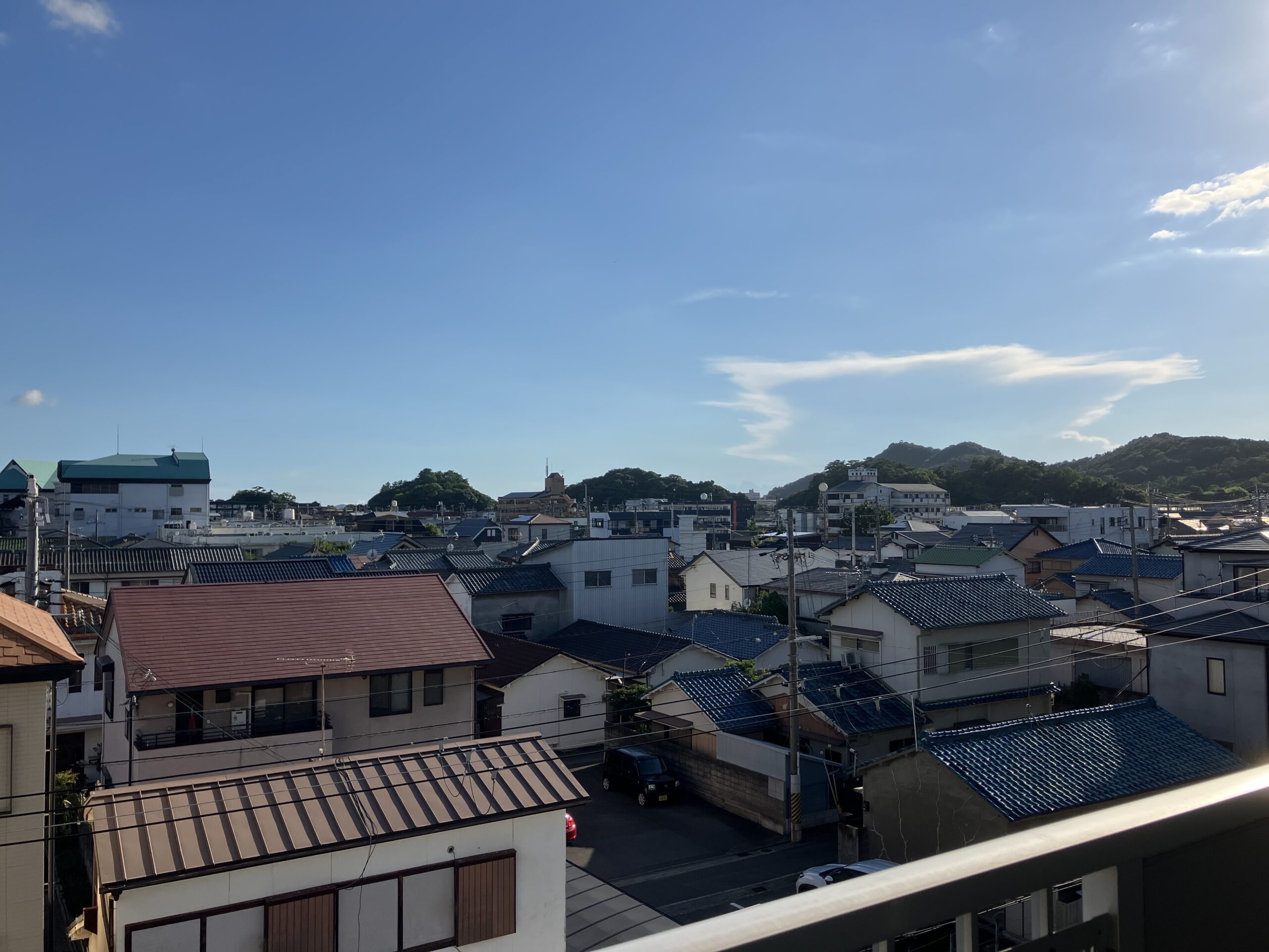 グランドハイツ和歌川
