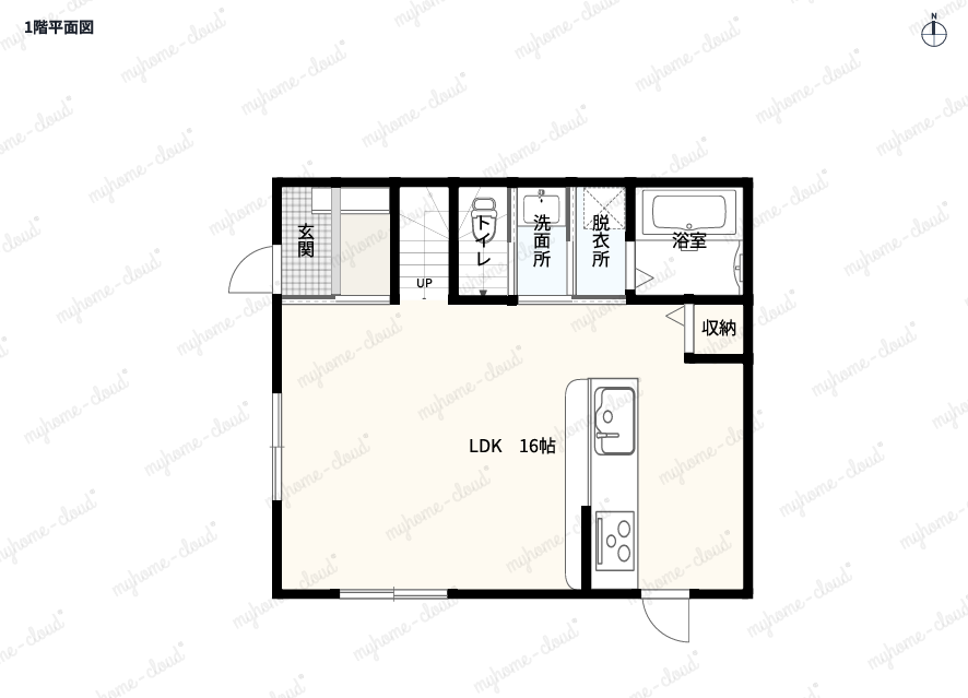 K818　大阪府貝塚市新井