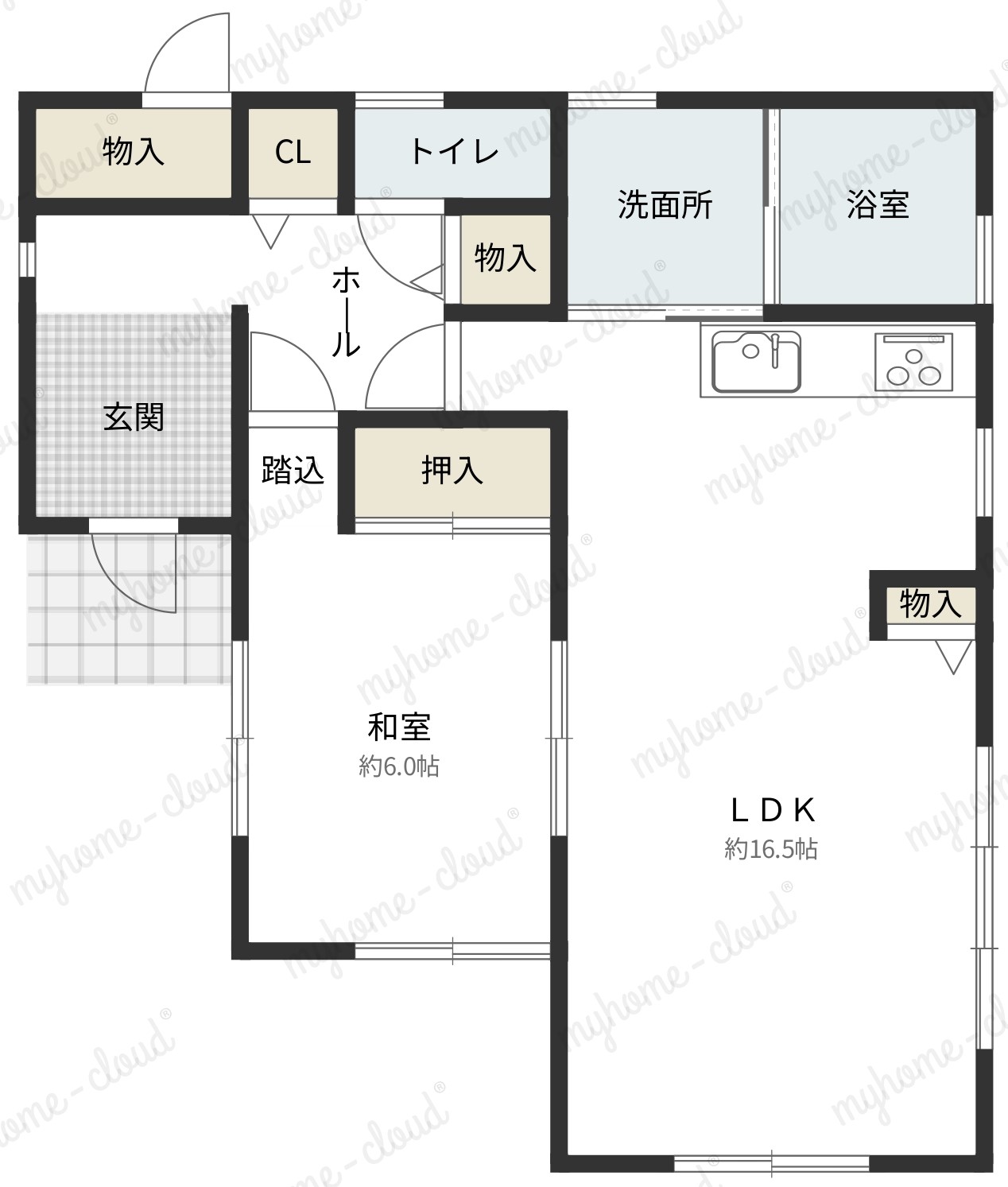 K821　和歌山市つつじが丘