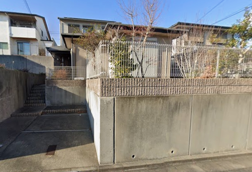 K821　和歌山市つつじが丘