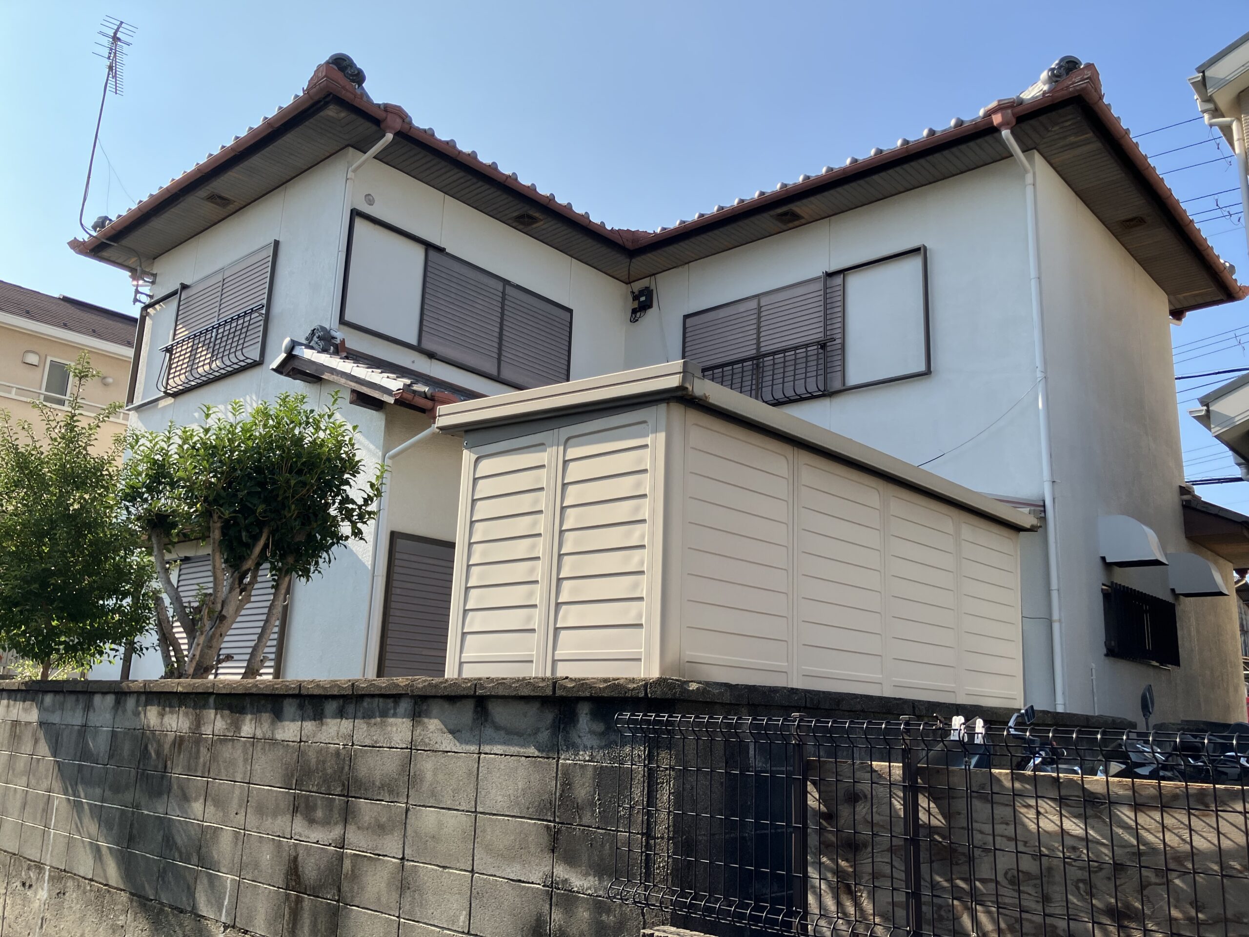 K798　和歌山市新在家