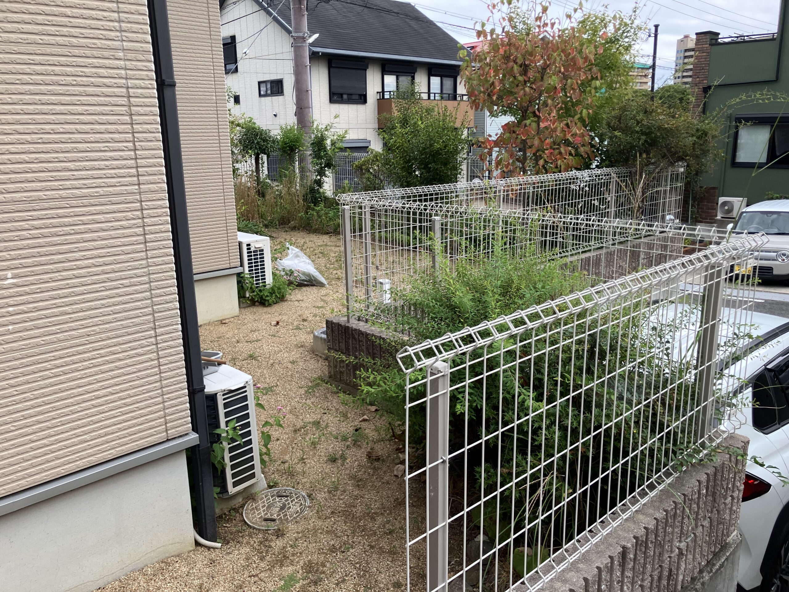 K821　和歌山市つつじが丘