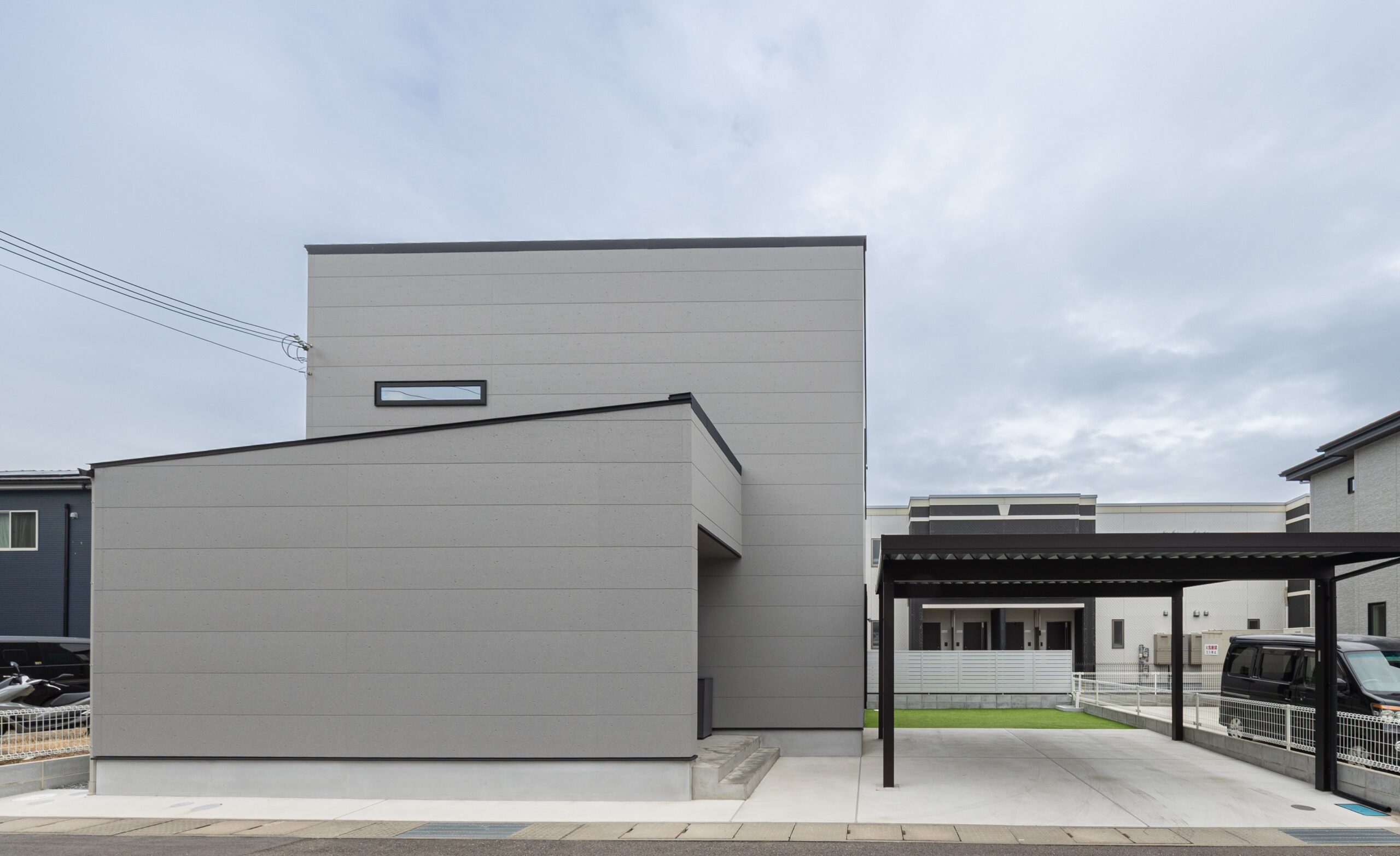 温もりを感じる韓国テイストな住まい