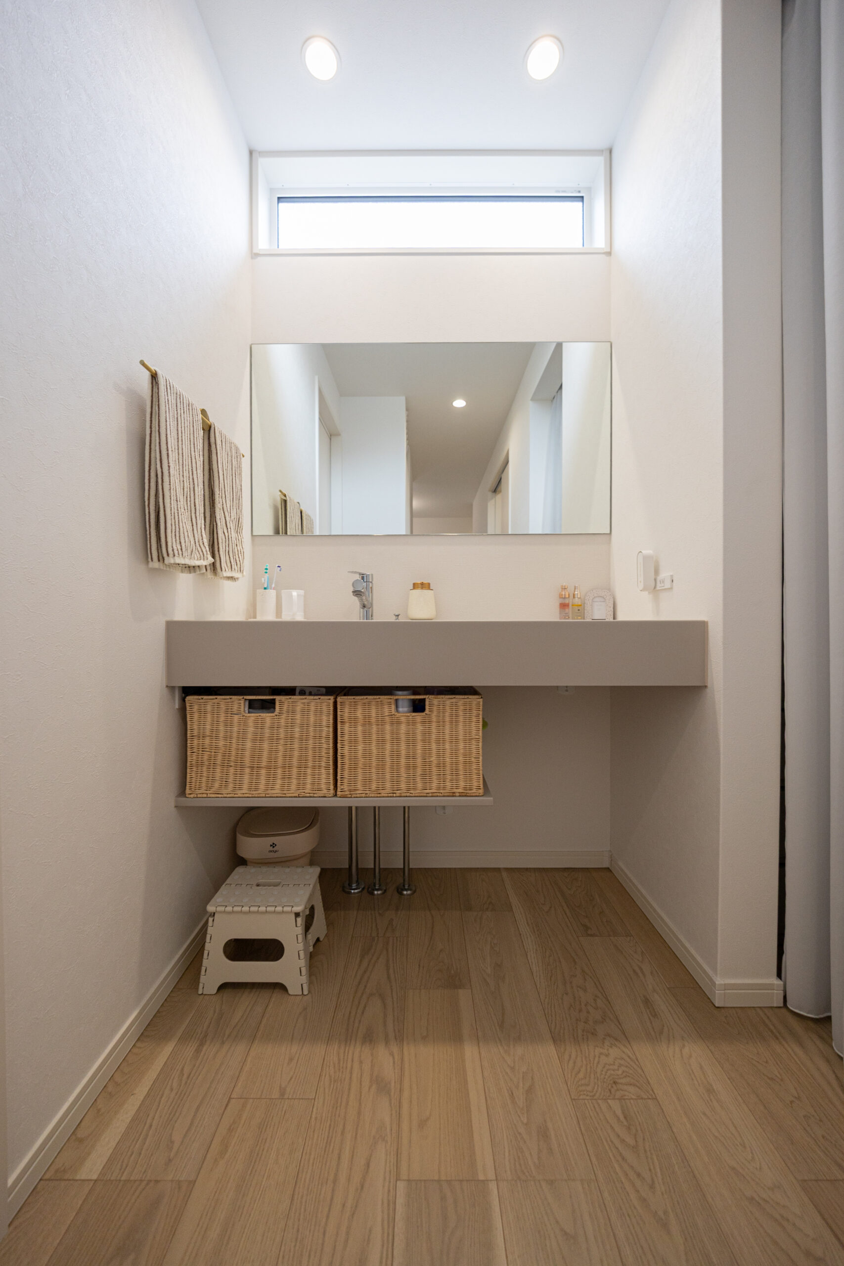 温もりを感じる韓国テイストな住まい