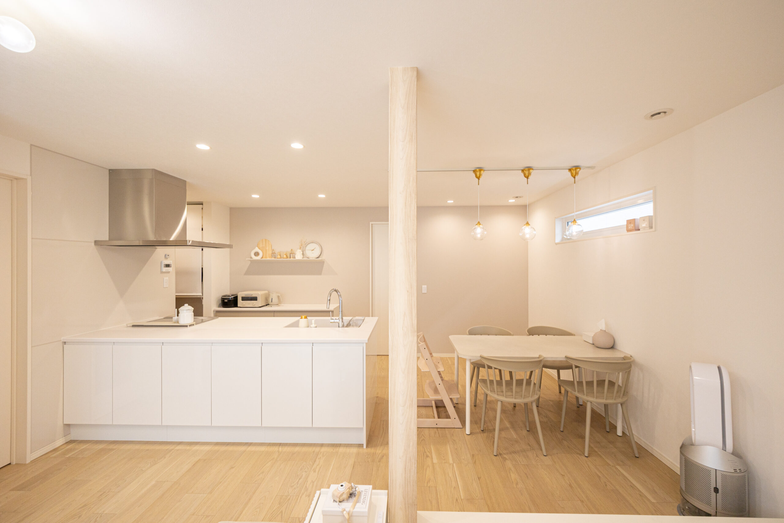 温もりを感じる韓国テイストな住まい