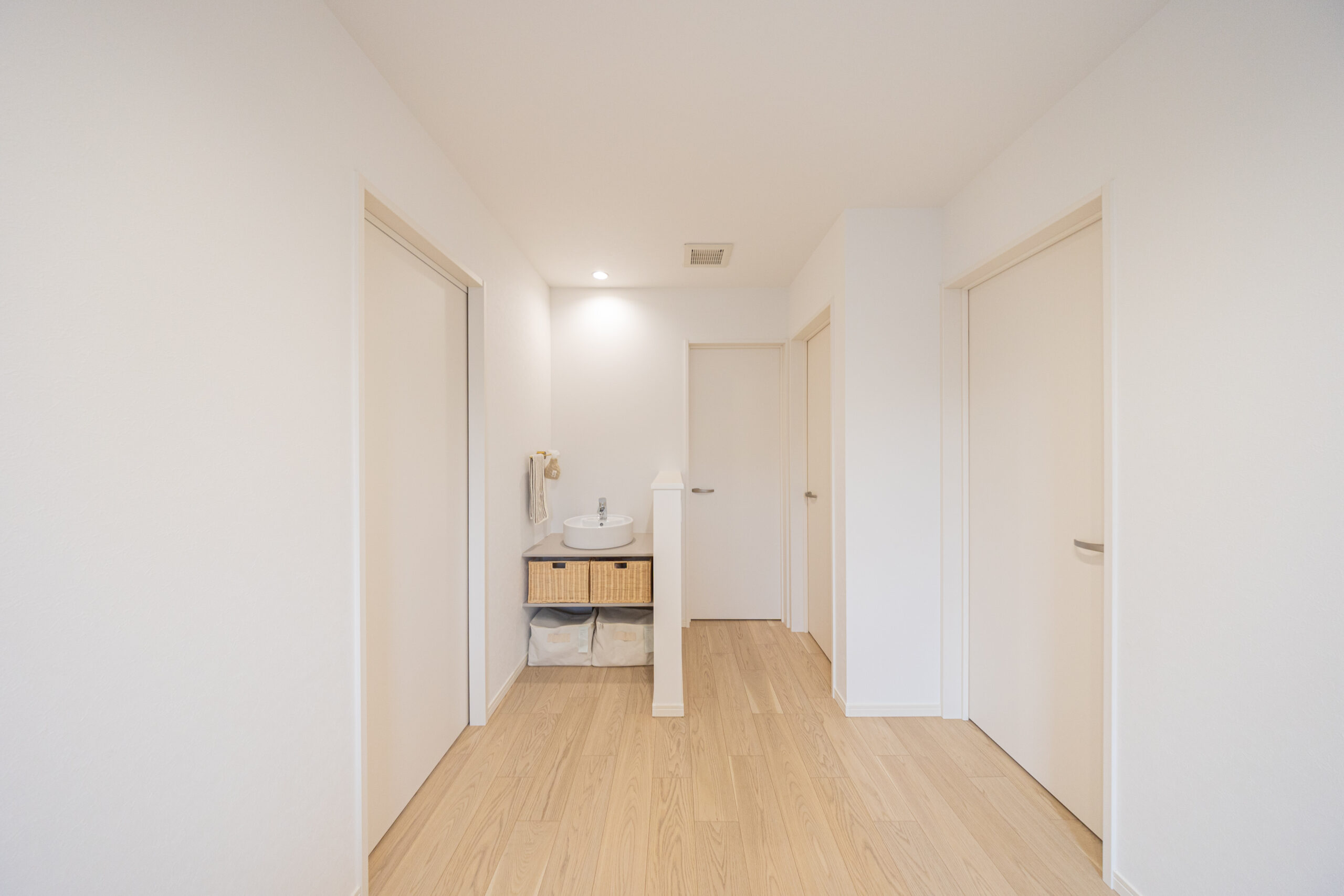 温もりを感じる韓国テイストな住まい