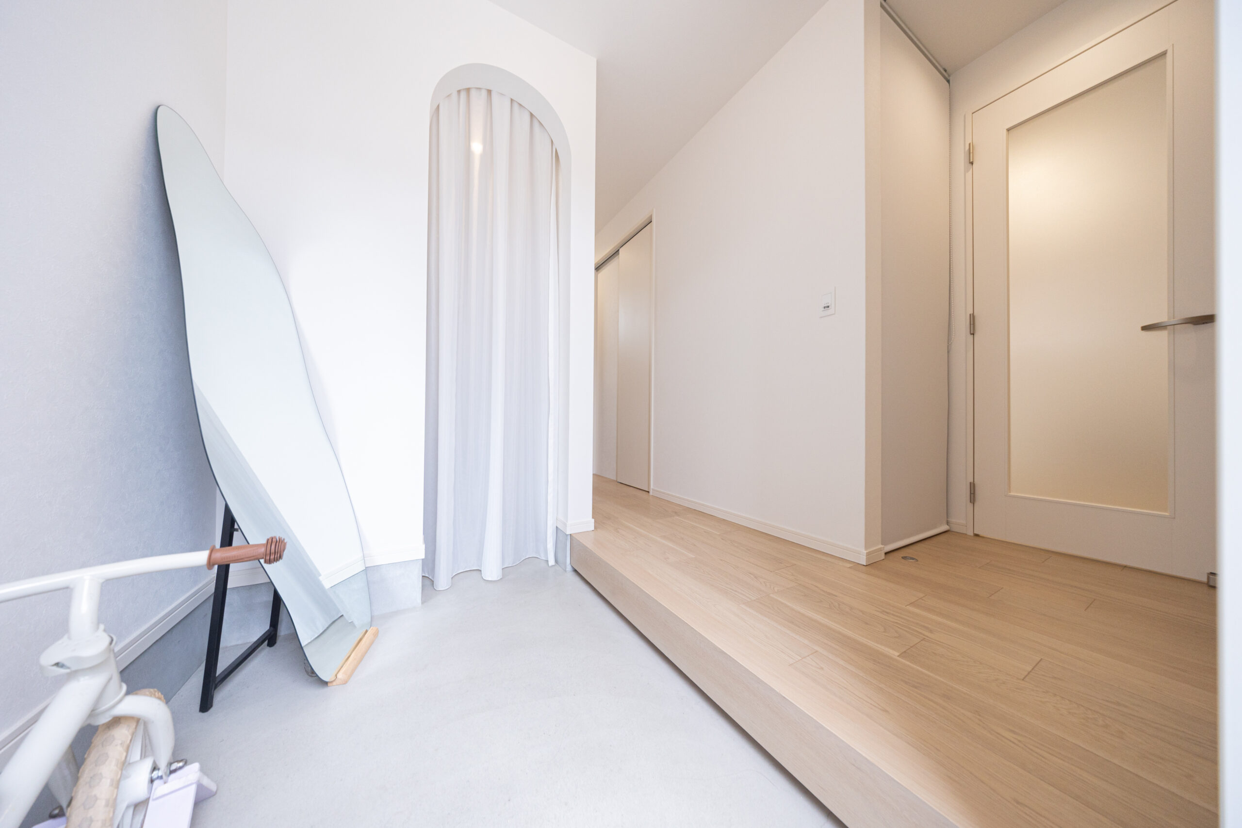 温もりを感じる韓国テイストな住まい