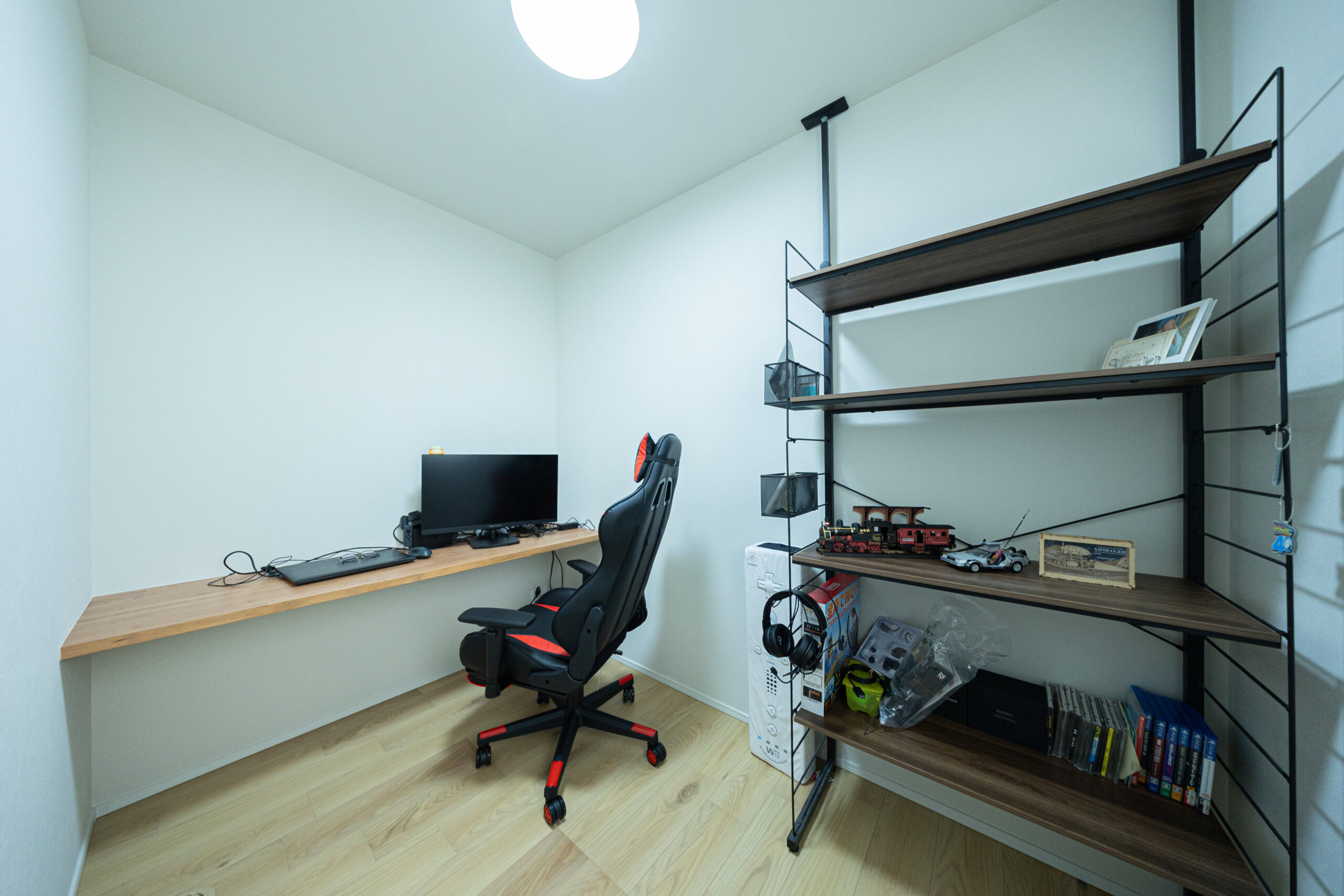 やさしい光に包まれるナチュラルハウス