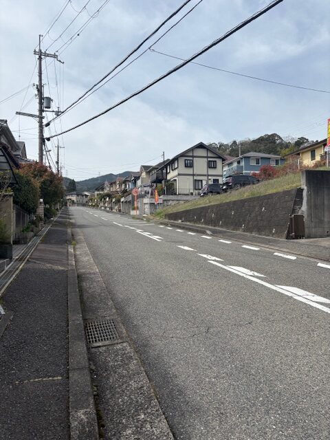 K762　橋本市光陽台