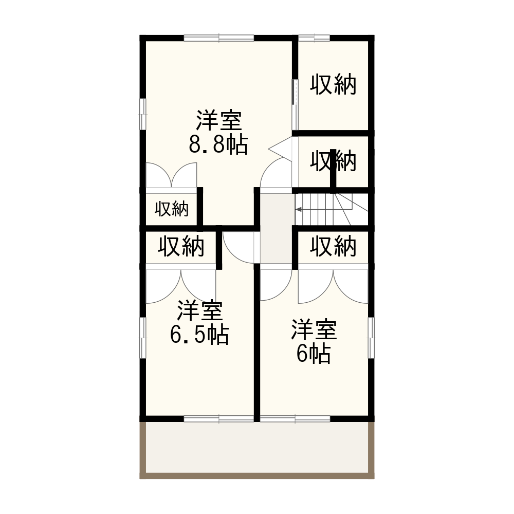 K436下三毛