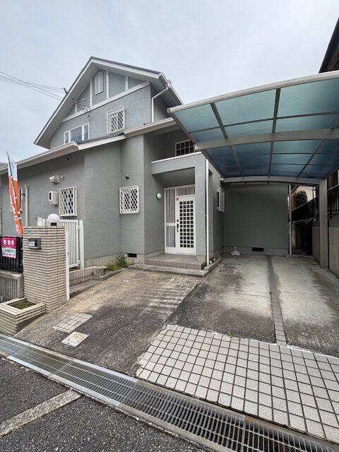 K762　橋本市光陽台