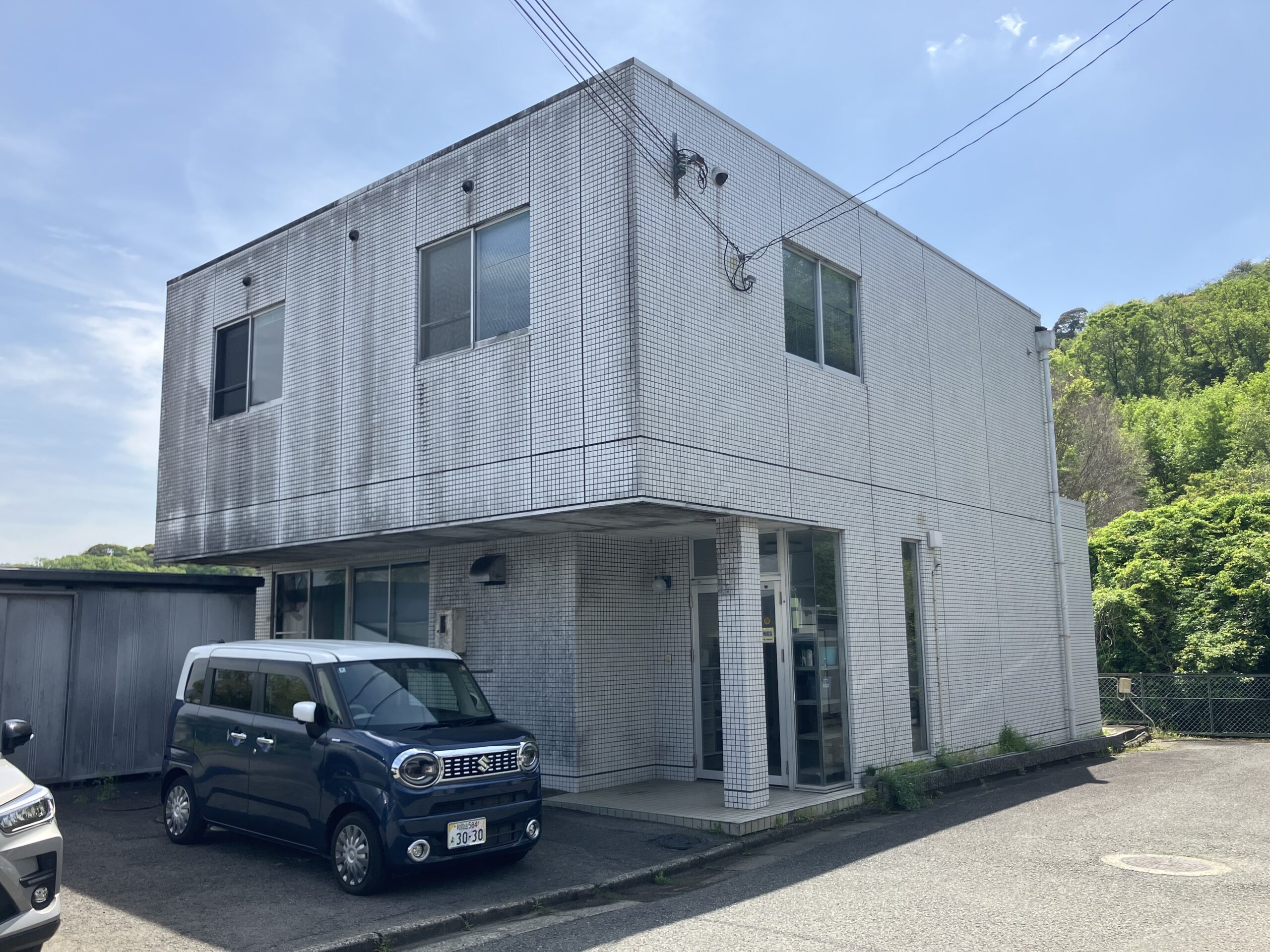 K830　岩橋（事務所）