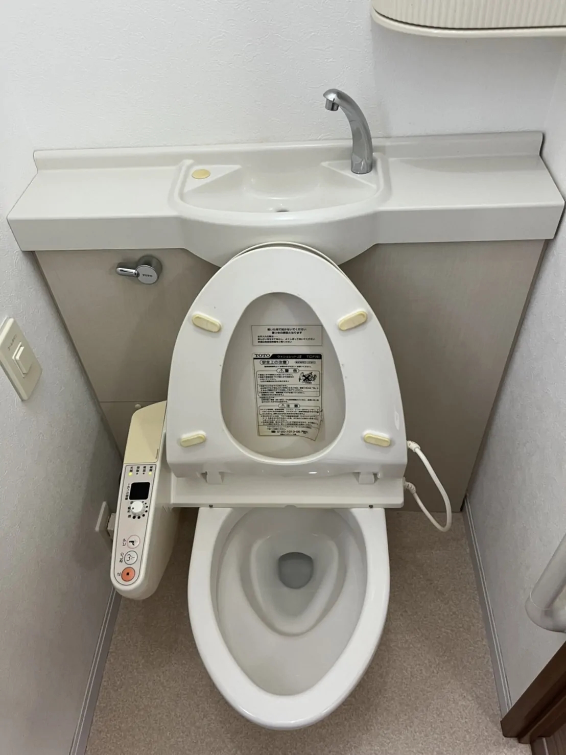 K436下三毛