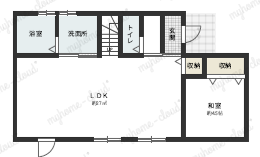 K841　岩出市荊本