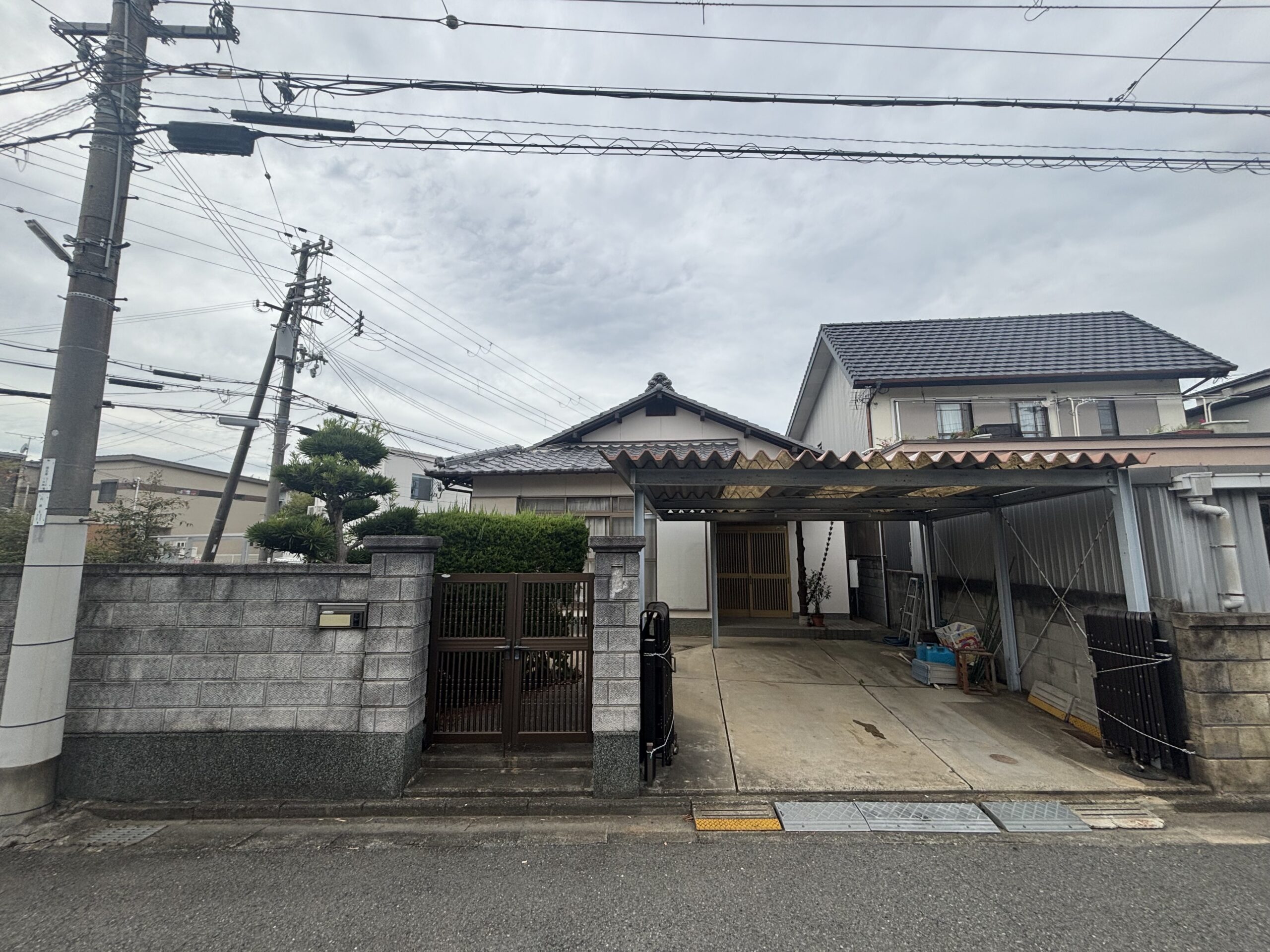 K846　和歌山市内原