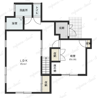 K８４９　和歌山市園部